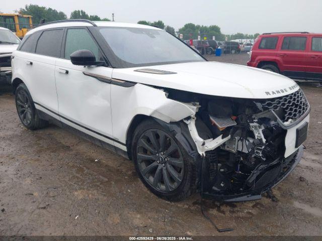  Salvage Land Rover Range Rover Velar
