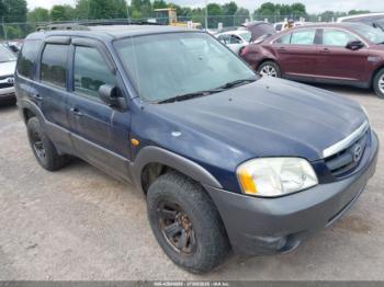  Salvage Mazda Tribute