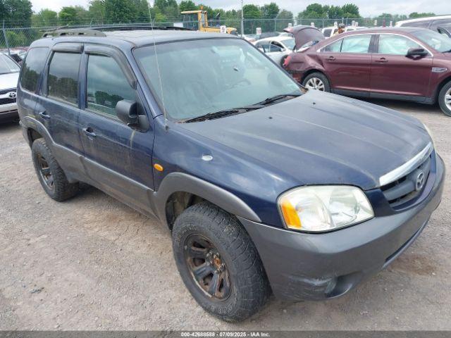  Salvage Mazda Tribute