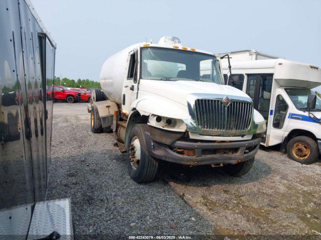  Salvage International 4000