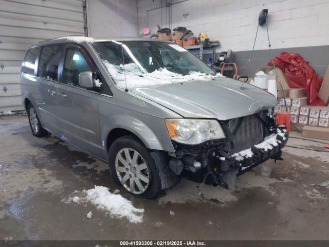  Salvage Chrysler Town & Country