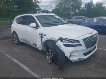  Salvage Genesis GV80