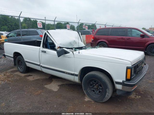  Salvage Chevrolet S Truck