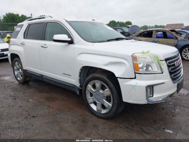  Salvage GMC Terrain