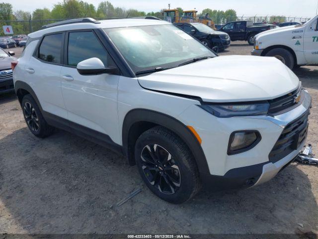  Salvage Chevrolet Trailblazer