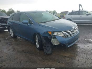  Salvage Toyota Venza