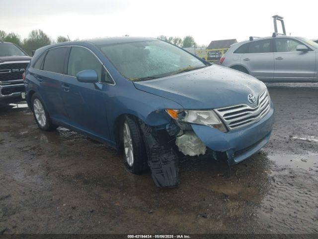  Salvage Toyota Venza
