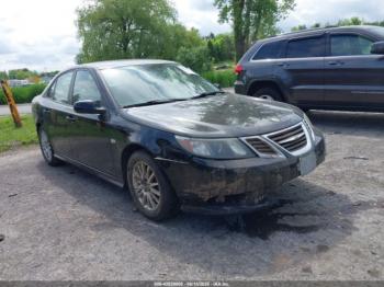  Salvage Saab 9-3