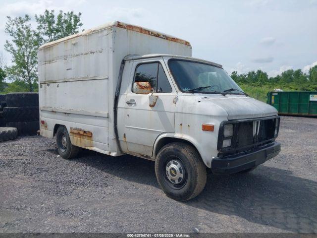  Salvage Chevrolet G30