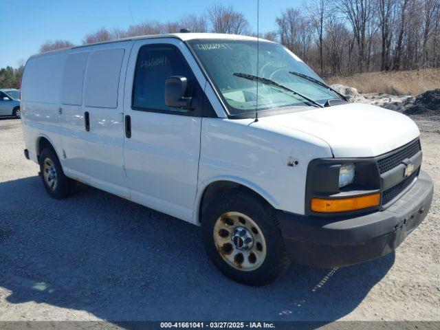  Salvage GMC Savana