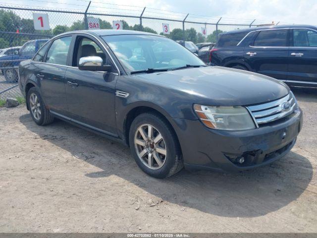  Salvage Ford Taurus