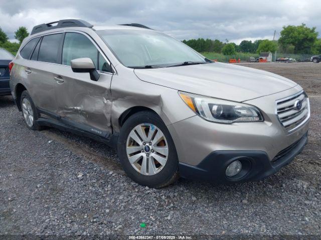  Salvage Subaru Outback