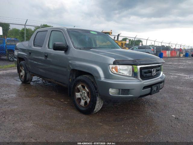  Salvage Honda Ridgeline