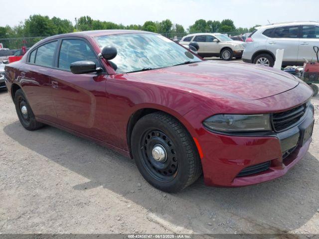  Salvage Dodge Charger