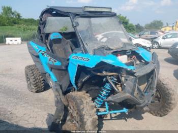  Salvage Polaris RZR