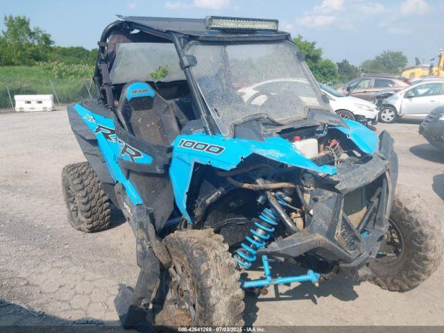  Salvage Polaris RZR