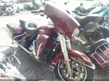  Salvage Harley-Davidson Flhtcu