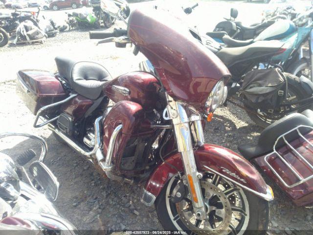  Salvage Harley-Davidson Flhtcu