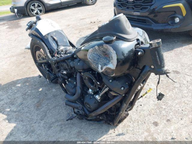  Salvage Harley-Davidson Fxlrs