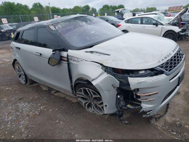  Salvage Land Rover Range Rover Evoque