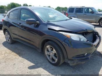  Salvage Honda HR-V
