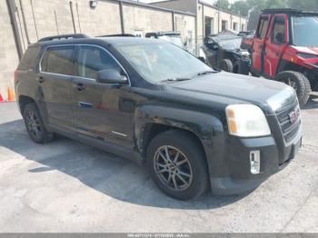  Salvage GMC Terrain