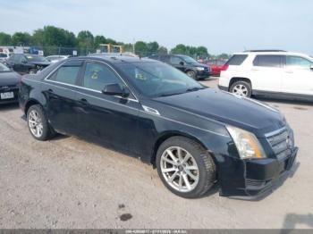  Salvage Cadillac CTS