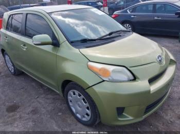  Salvage Scion xD