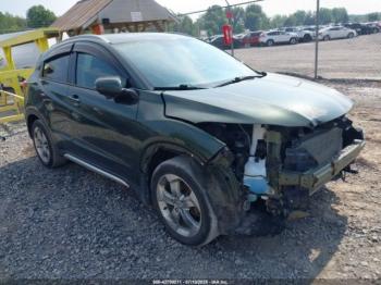  Salvage Honda HR-V