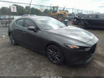  Salvage Mazda Mazda3 Hatchback