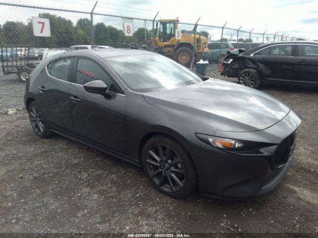  Salvage Mazda Mazda3 Hatchback