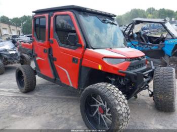  Salvage Polaris Ranger