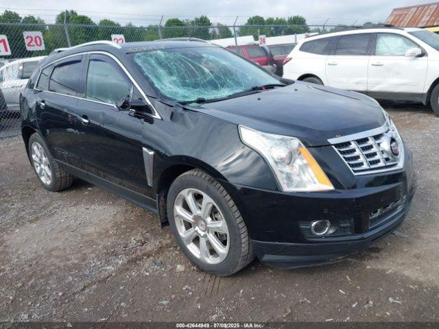  Salvage Cadillac SRX