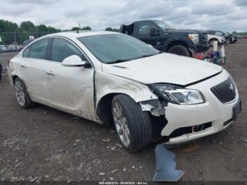  Salvage Buick Regal