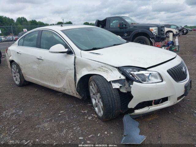  Salvage Buick Regal