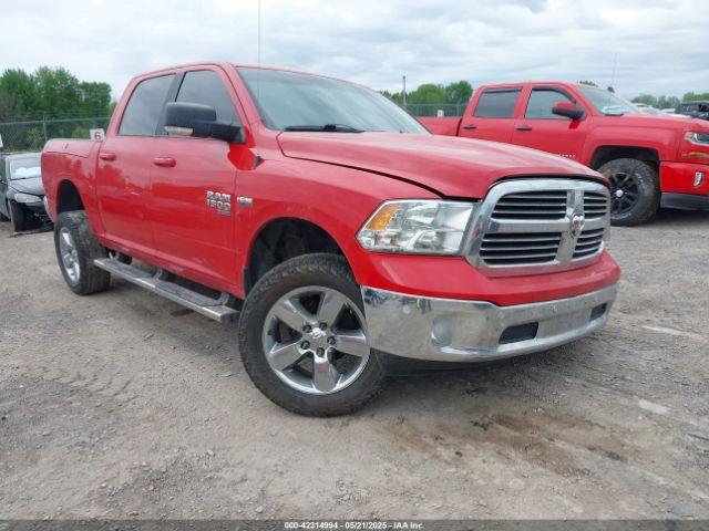  Salvage Ram 1500