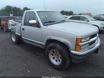  Salvage Chevrolet Gmt