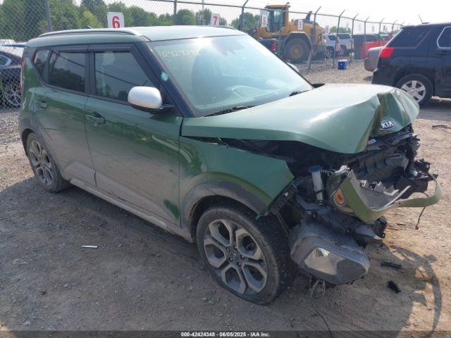  Salvage Kia Soul