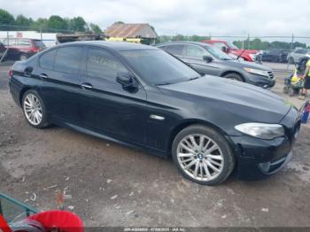  Salvage BMW 5 Series