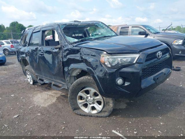  Salvage Toyota 4Runner