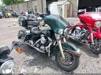  Salvage Harley-Davidson Flhtci