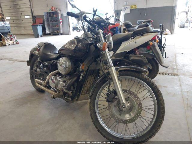  Salvage Honda Vt750