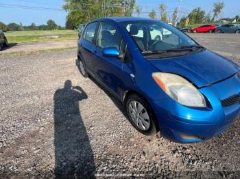  Salvage Toyota Yaris