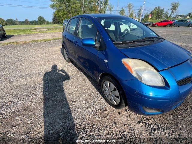 Salvage Toyota Yaris