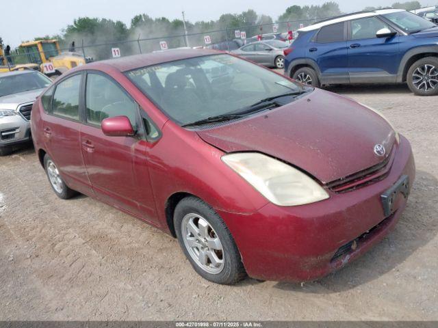  Salvage Toyota Prius