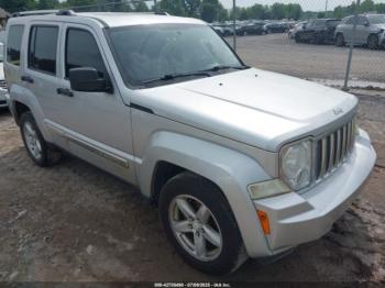  Salvage Jeep Liberty