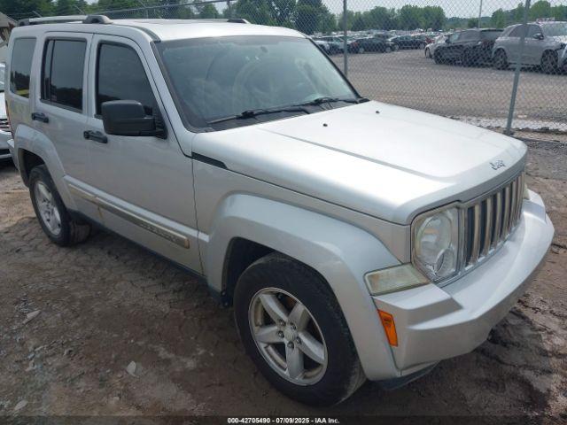  Salvage Jeep Liberty
