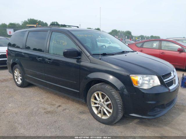  Salvage Dodge Grand Caravan