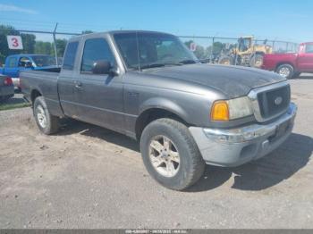  Salvage Ford Ranger