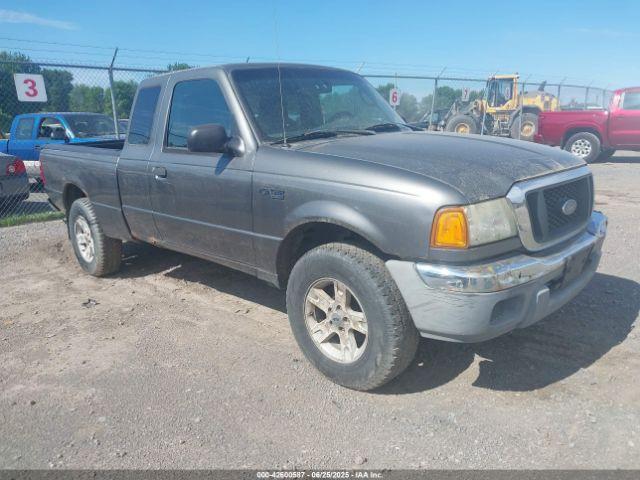  Salvage Ford Ranger